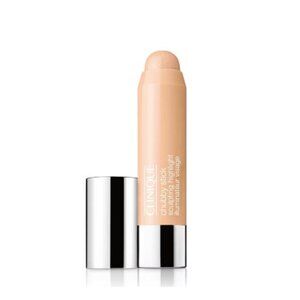 Clinique Chubby Stick Sculpting Highlight 01 Hefty Beige Full Size NWOT